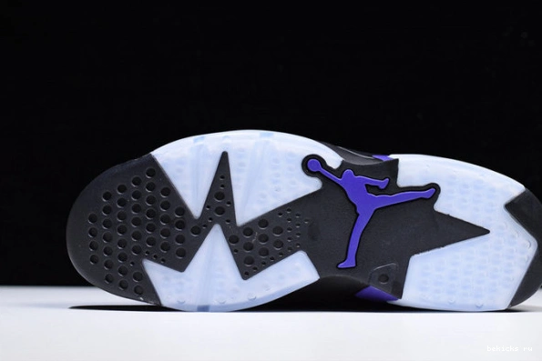 Rep fur air jordan 6 ar2257-005 cow 0323